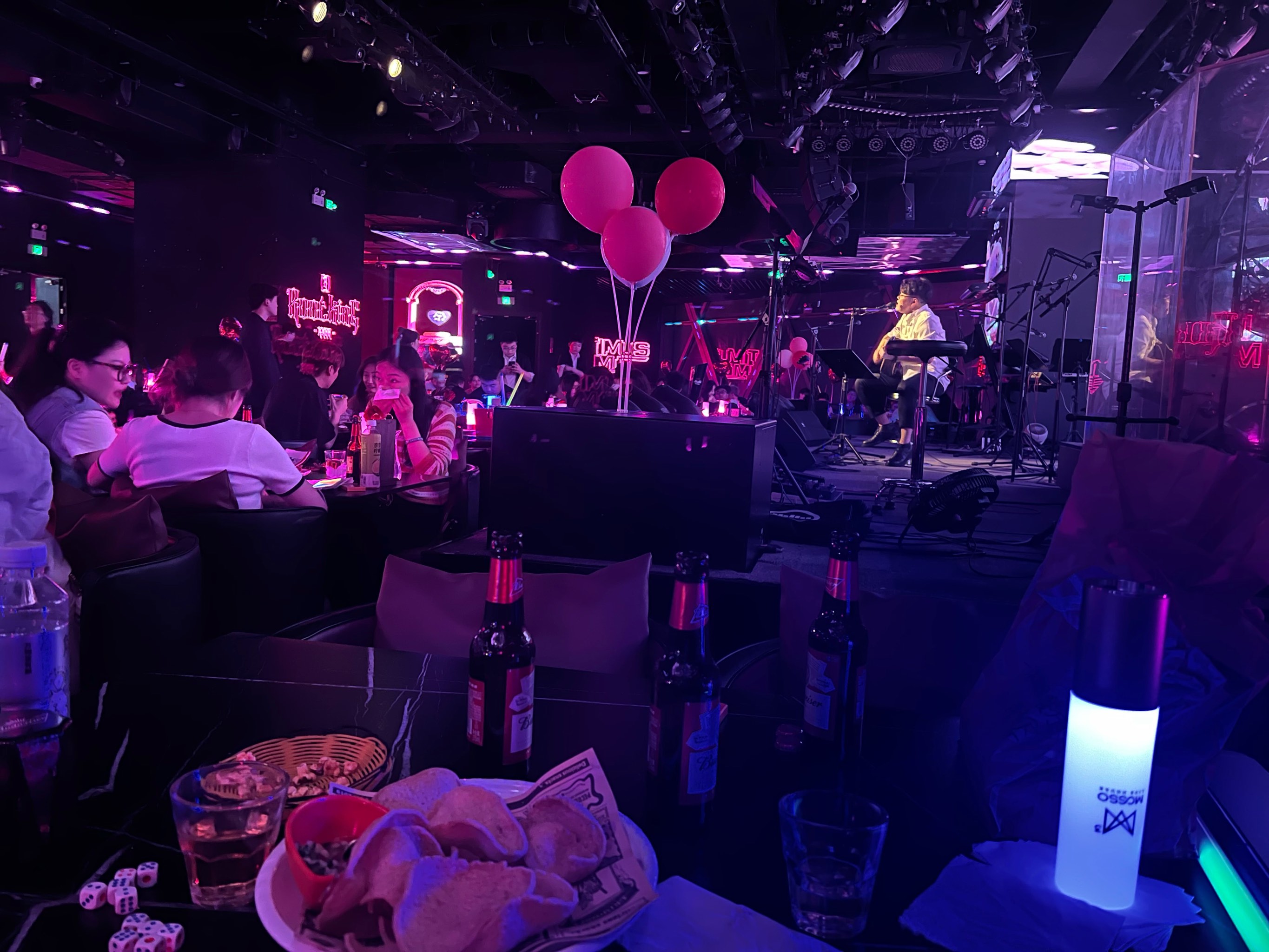 郑州商务ktv推荐商务ktv哪里有指南-上街区ktv预订